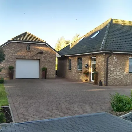 Apartment Ferienwohnung-treeneblick Schwabstedt