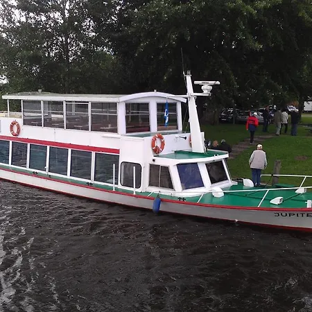 Ferienwohnung-treeneblick Apartment Schwabstedt