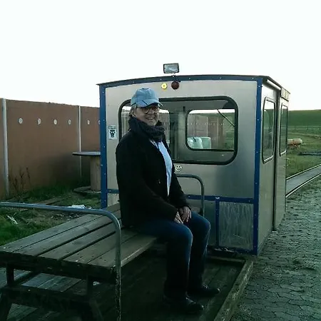 Ferienwohnung-treeneblick Apartment Schwabstedt