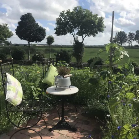 Ferienwohnung-treeneblick Lejlighed Schwabstedt