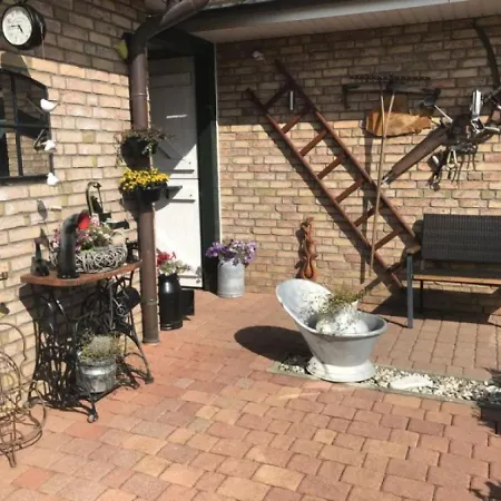 Ferienwohnung-treeneblick Schwabstedt