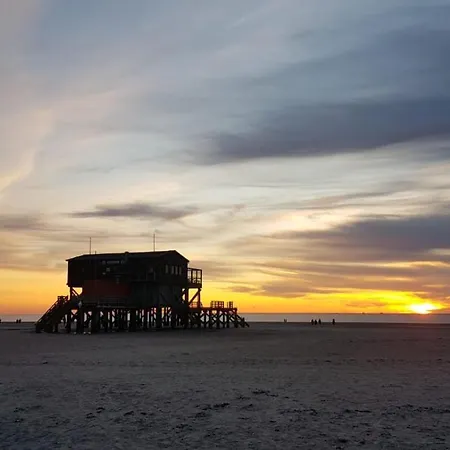 Apartment Ferienwohnung-treeneblick Schwabstedt