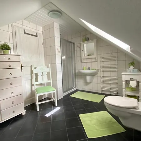 Apartment Ferienwohnung-treeneblick Schwabstedt