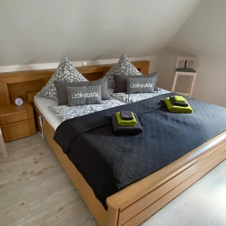 Ferienwohnung-treeneblick Apartment Schwabstedt