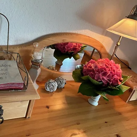 Apartment Ferienwohnung-treeneblick