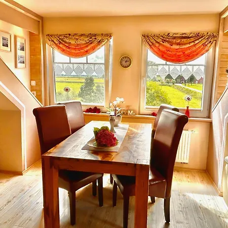 Ferienwohnung-treeneblick Apartment Schwabstedt