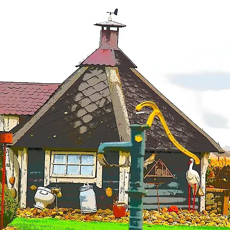 Ferienwohnung-treeneblick Schwabstedt