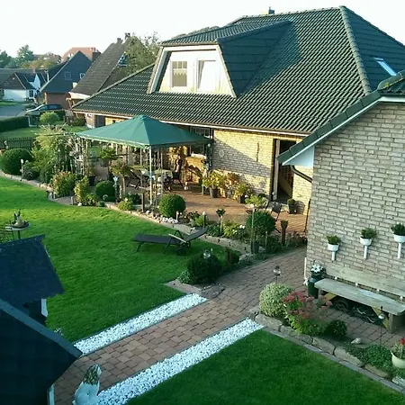 Apartment Ferienwohnung-treeneblick