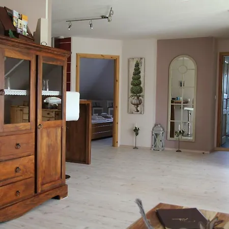 Appartement Ferienwohnung-treeneblick *