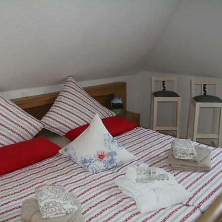 Ferienwohnung-treeneblick Schwabstedt
