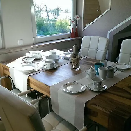 Apartment Ferienwohnung-treeneblick Schwabstedt
