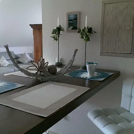 Ferienwohnung-treeneblick * Schwabstedt