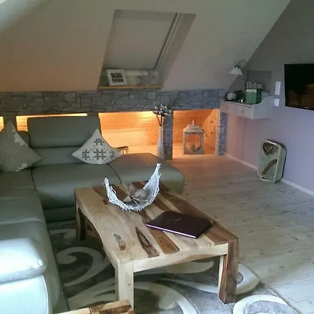 Appartement Ferienwohnung-treeneblick Schwabstedt