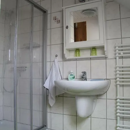 Ferienwohnung-treeneblick Schwabstedt