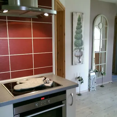 Apartment Ferienwohnung-treeneblick Schwabstedt