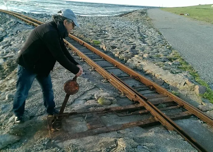 Ferienwohnung-treeneblick Schwabstedt