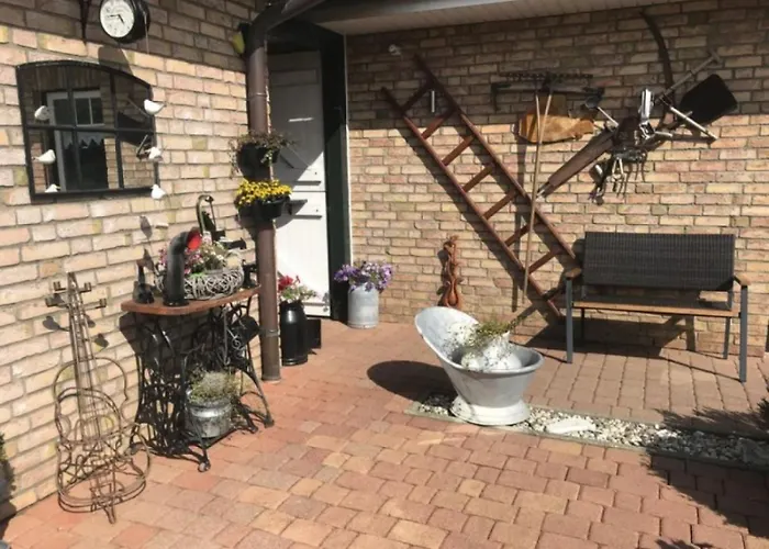 Ferienwohnung-treeneblick Schwabstedt