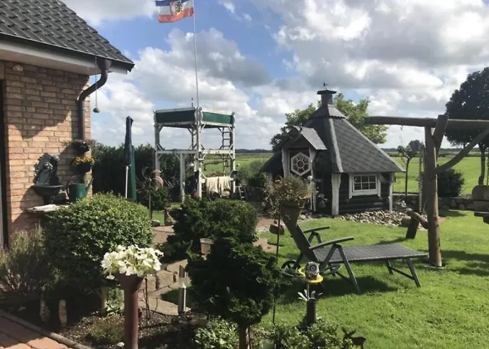 شقة Ferienwohnung-treeneblick