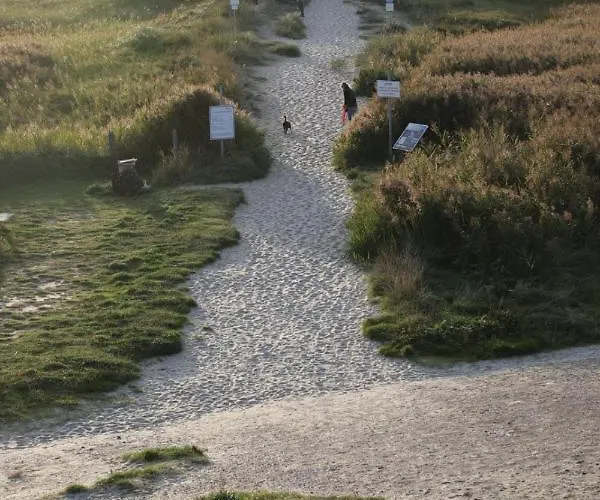 Ferienwohnung-treeneblick شقة