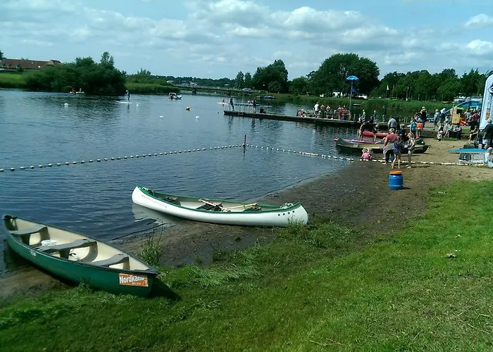 Ferienwohnung-treeneblick Schwabstedt