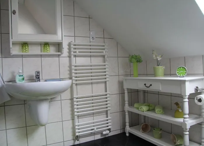 Ferienwohnung-treeneblick Schwabstedt