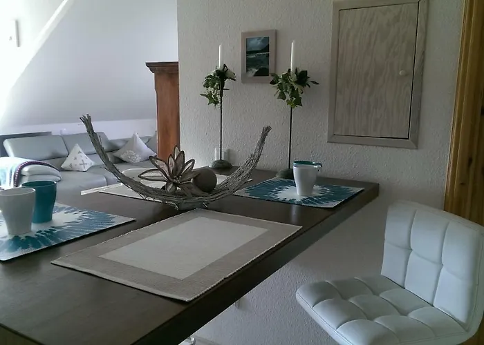 Ferienwohnung-treeneblick * Schwabstedt