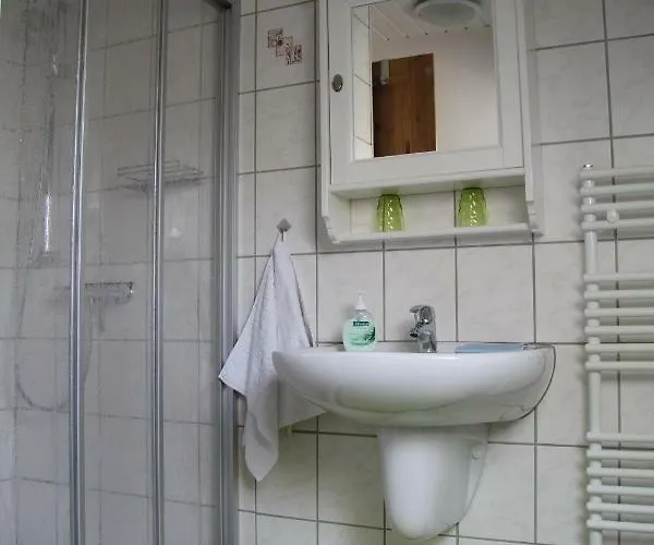 Ferienwohnung-treeneblick Schwabstedt